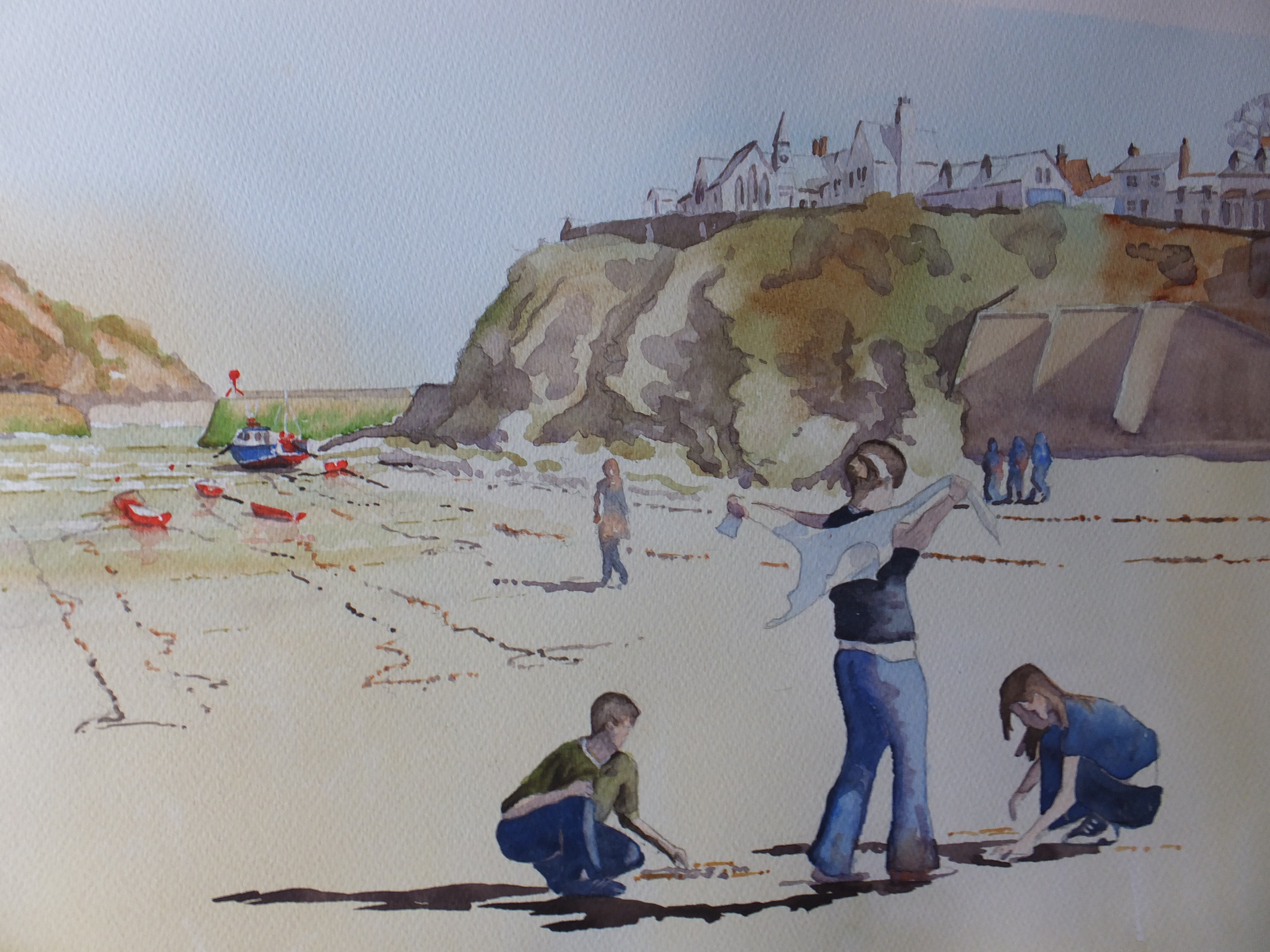 Port Isaac, Cornwall