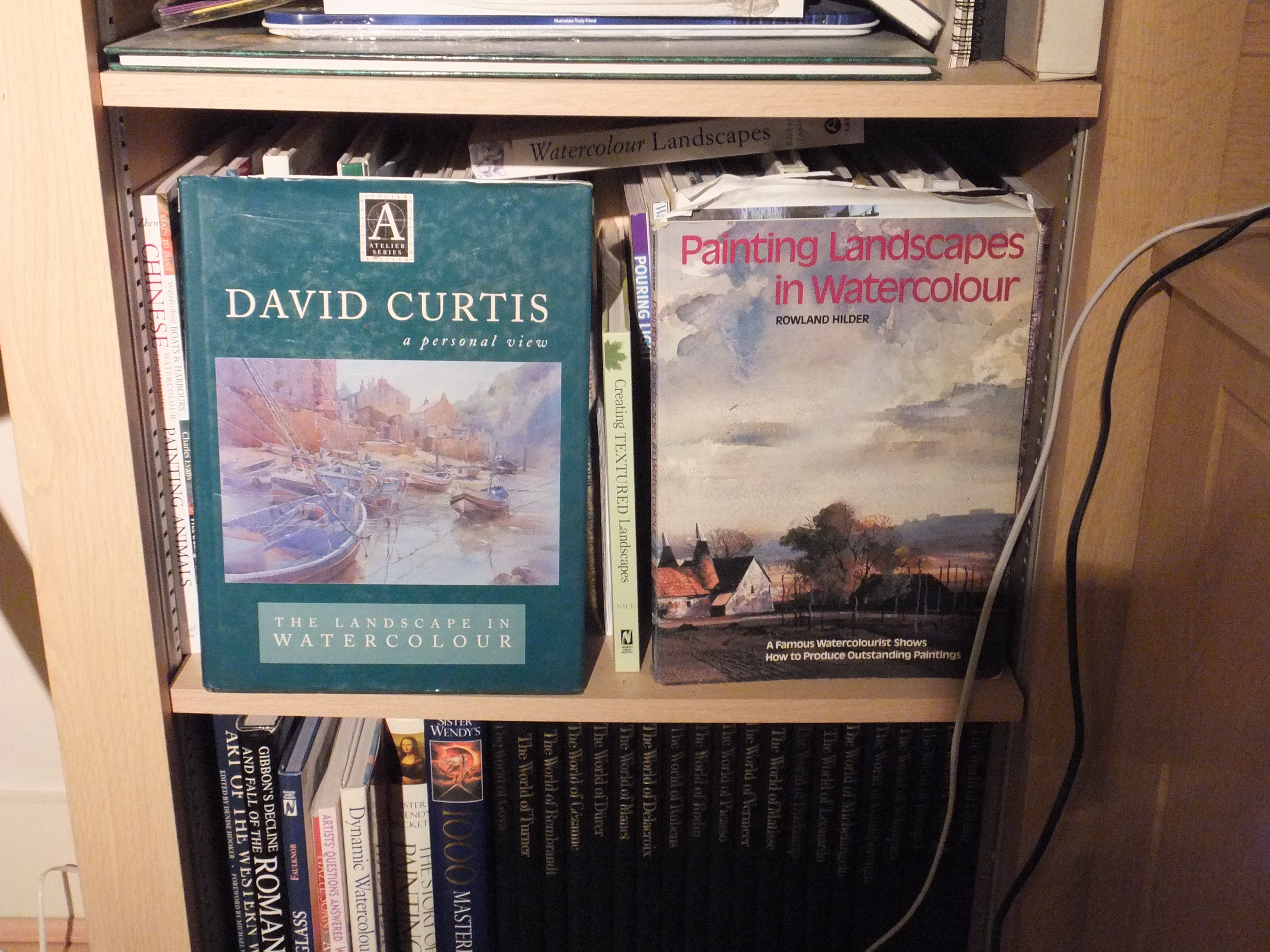 Two favourite authors