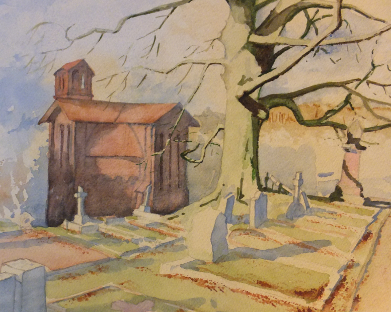 Watts Chapel,Compton