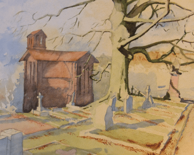 Watts Chapel,Compton