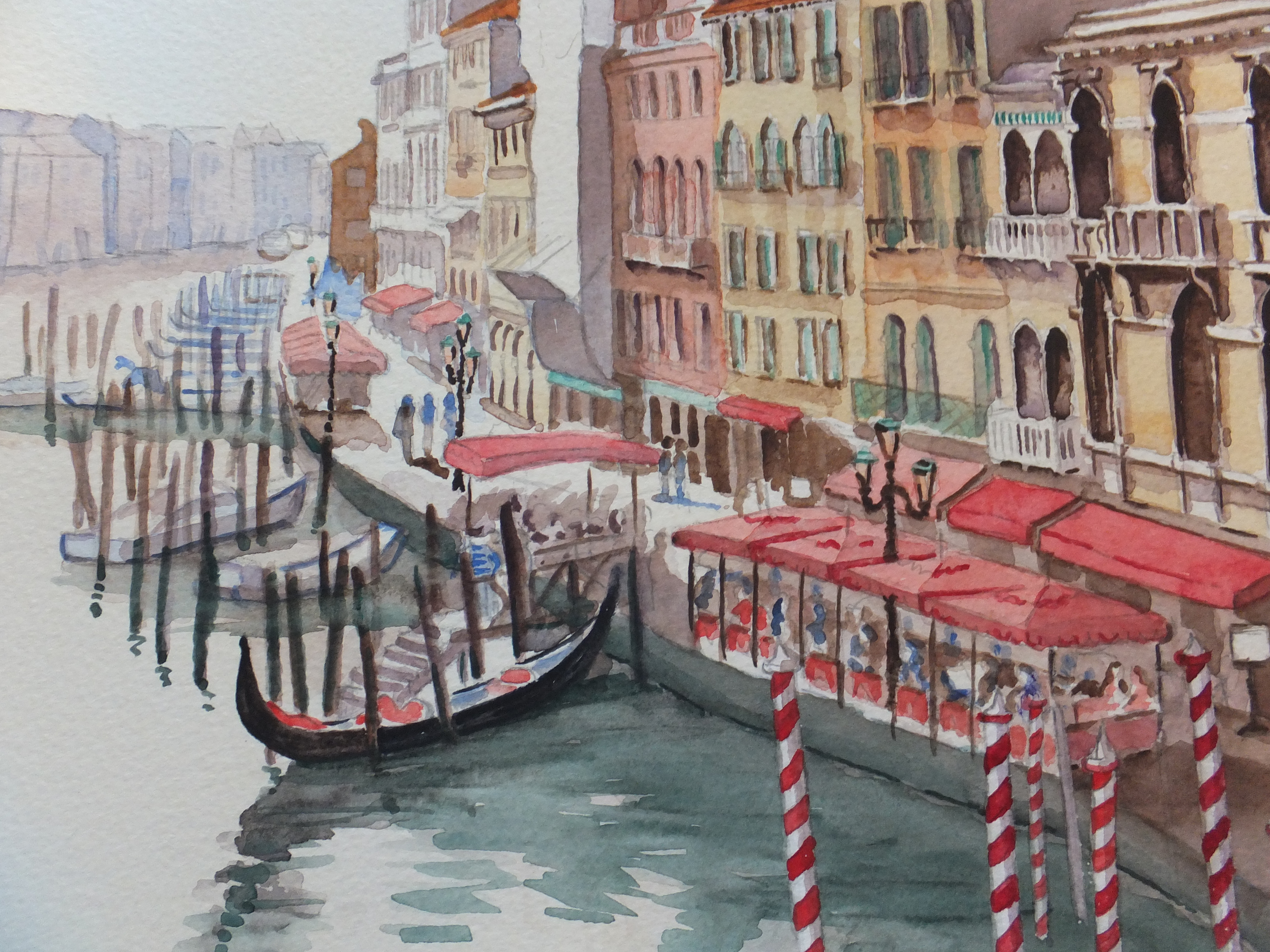 Venice, Grand Canal