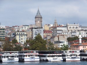 Istanbul Bosphorus 1