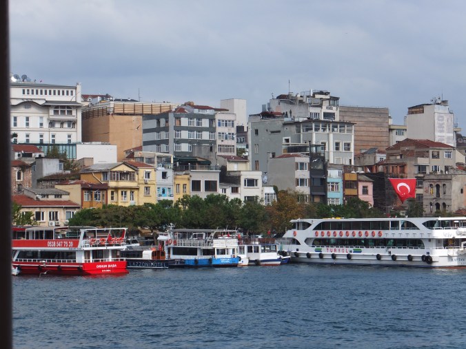Istanbul Bosphorus 3