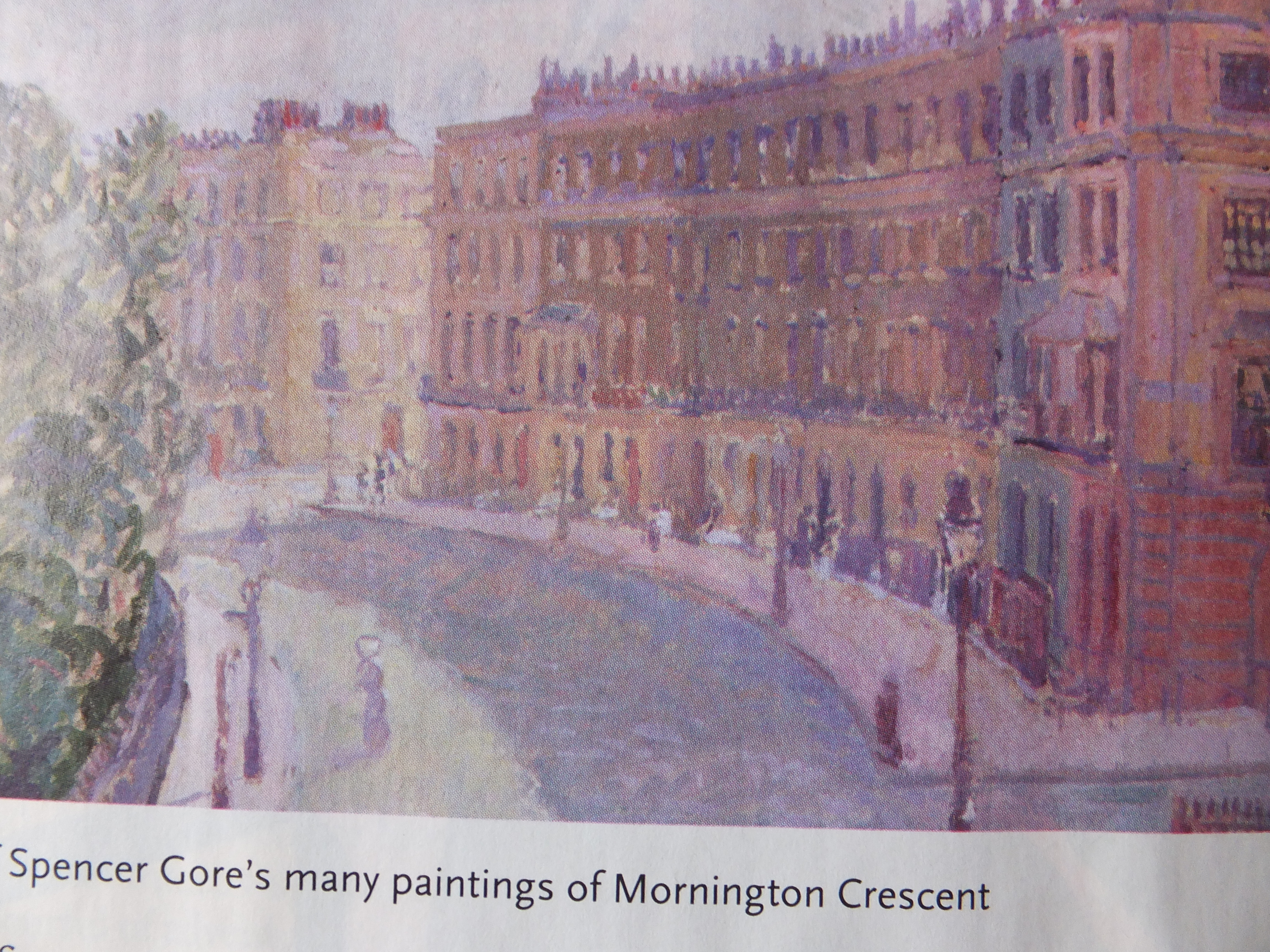 Mornington Crescent by Spencer Gore