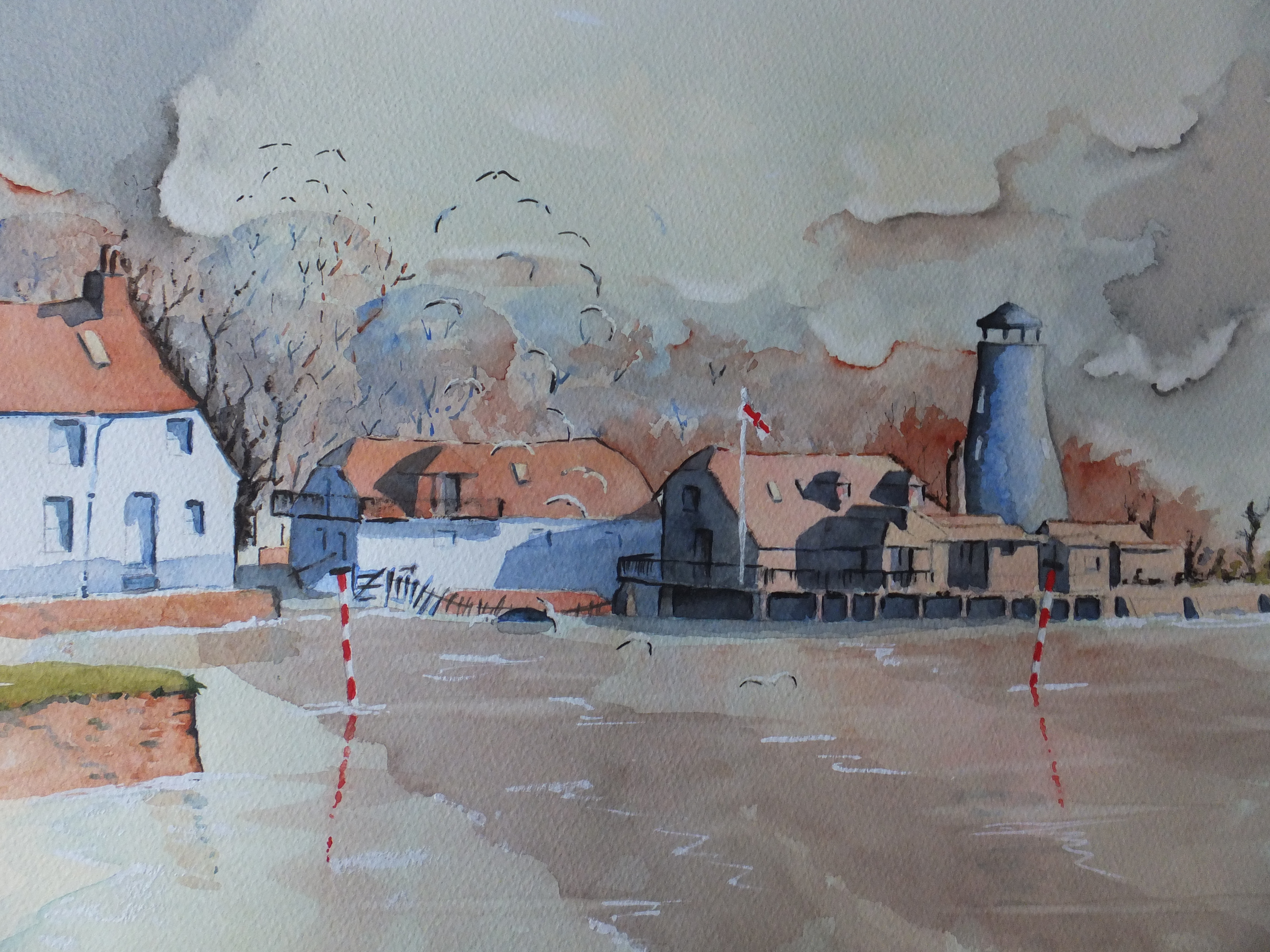 Langstone Mill Reworked