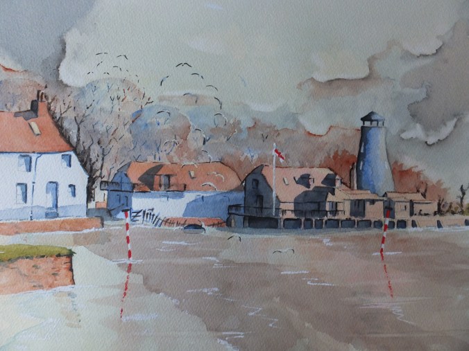 Langstone Mill Reworked