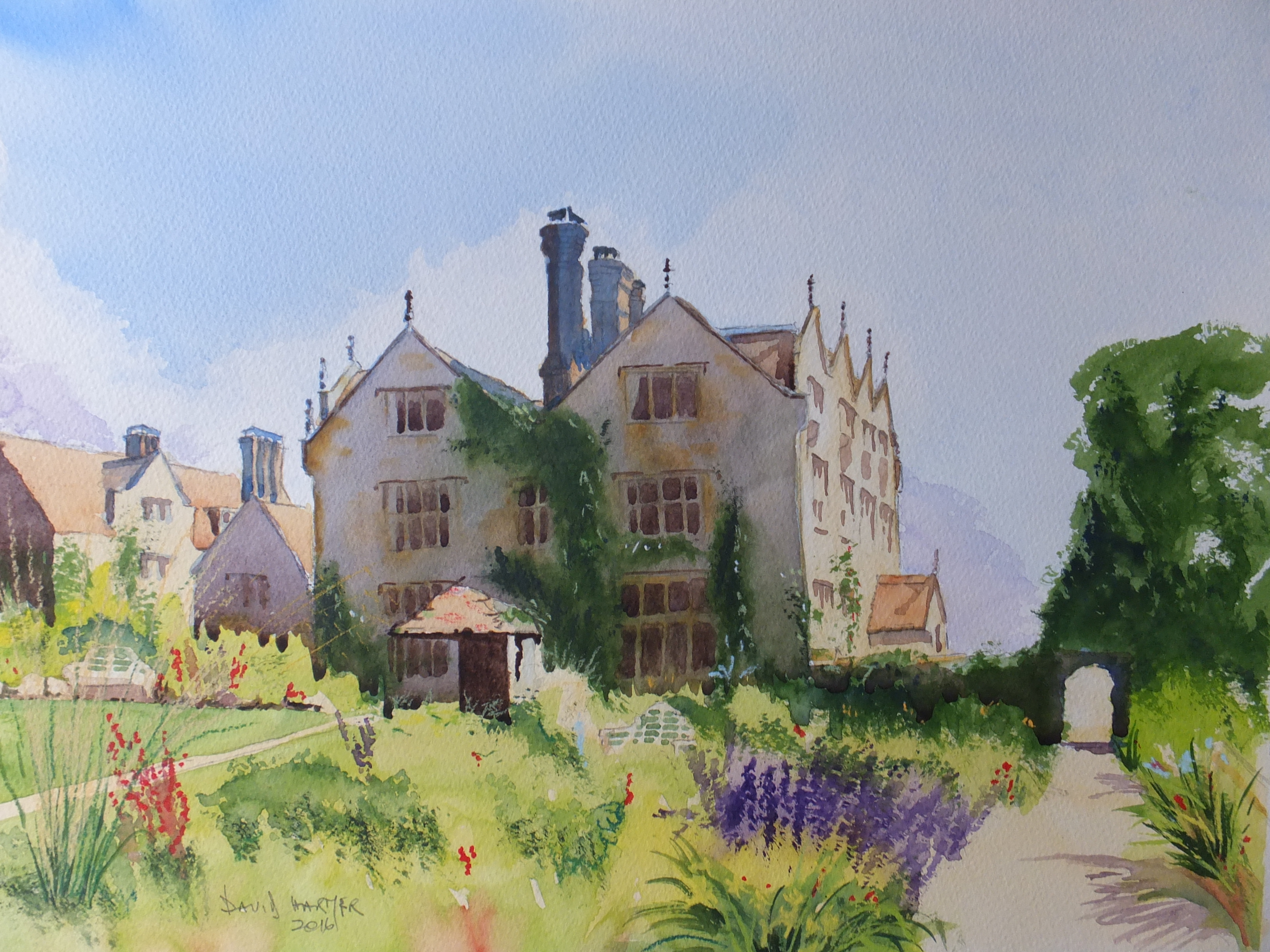 Gravetye Manor Hotel