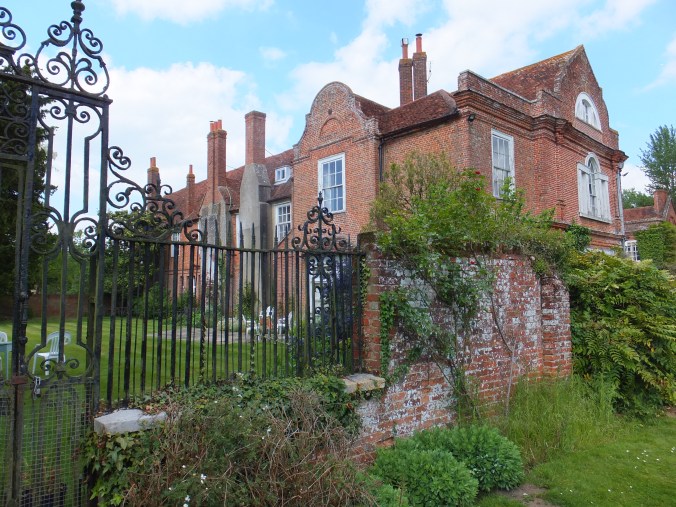 West Horseley Place in Surrey