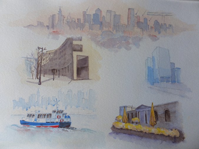 Finished Dockland Commission